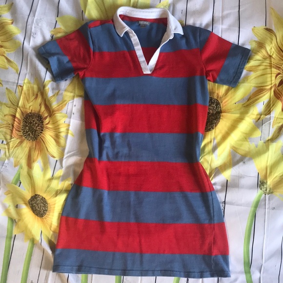 Falls Creek Dresses & Skirts - 🌺 FALLS CREEK POLO DRESS🌸